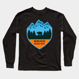 Bankhead National Forest Long Sleeve T-Shirt